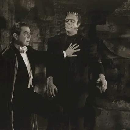 Miniature photo du film : Deux nigauds contre frankenstein