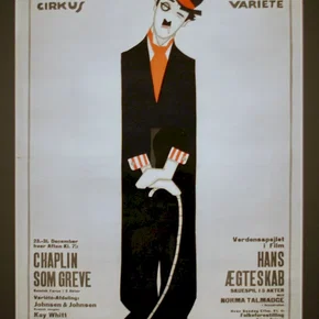 Photo du film : Charlot et le comte