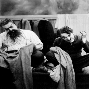 Photo du film : Charlot et le comte