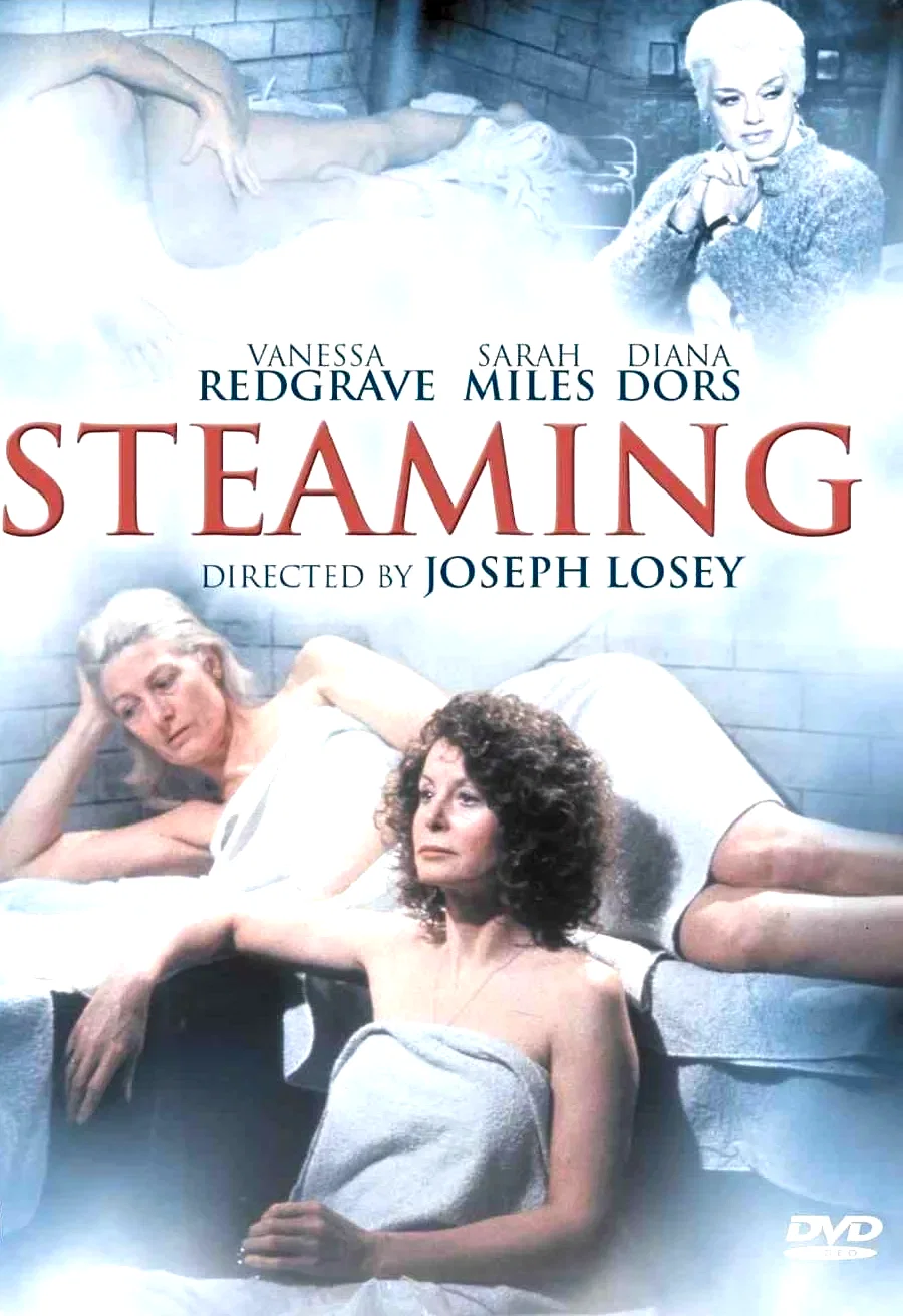 Affiche du film : Steaming