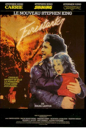 Affiche du film : Firestarter