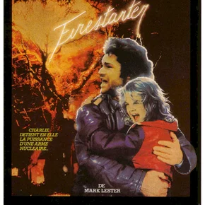 Photo du film : Firestarter