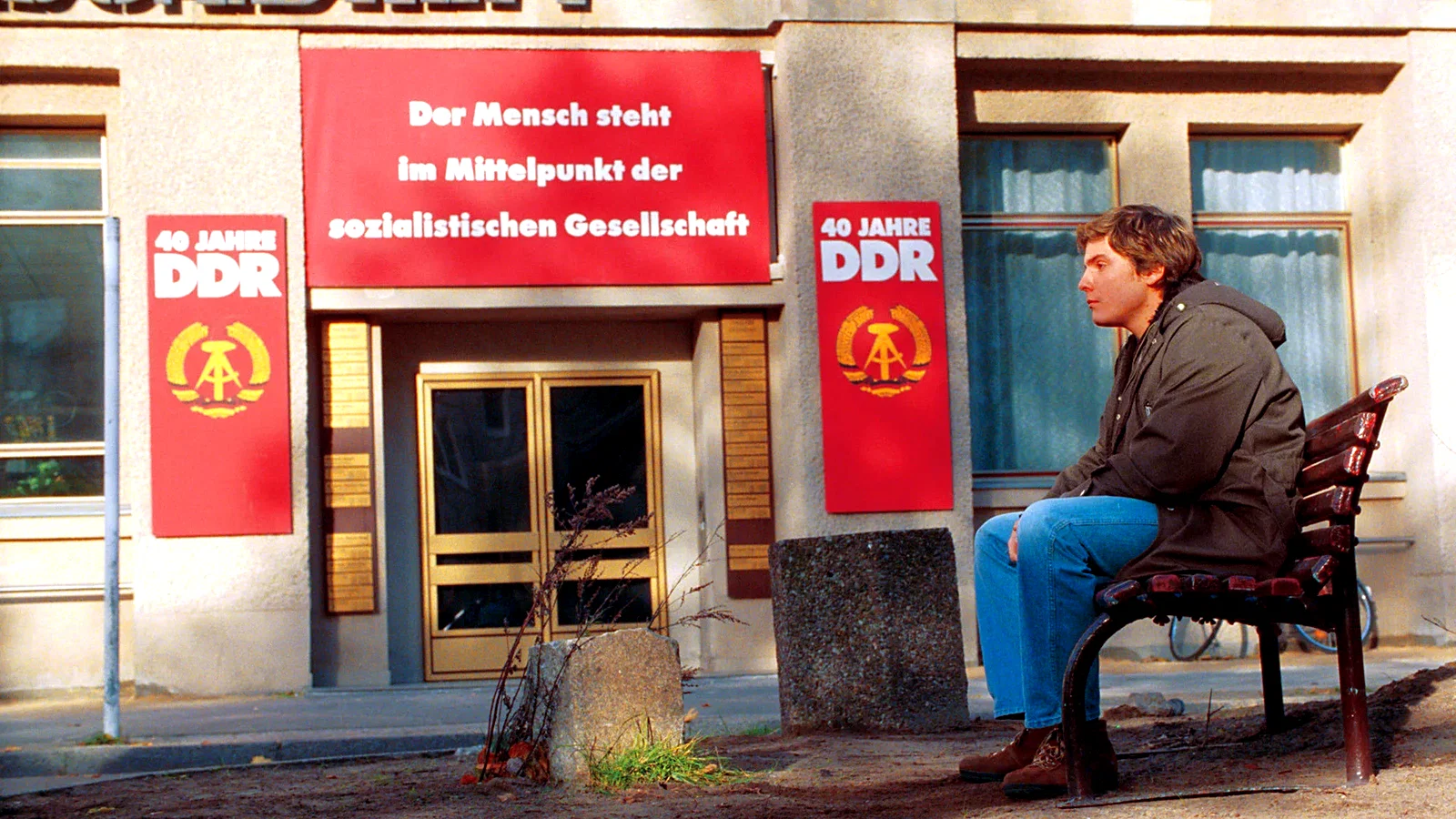 Photo 2 du film : Good bye Lenin !