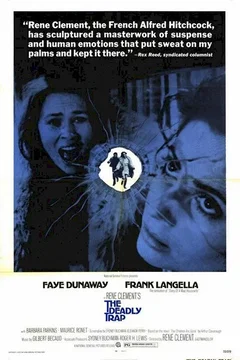 Affiche du film La maison sous les arbres