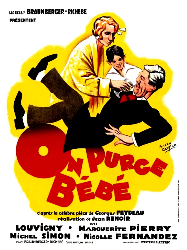 Affiche du film : On purge bebe