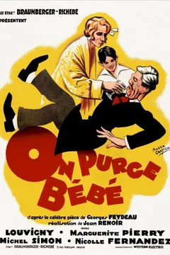 Affiche du film On purge bebe