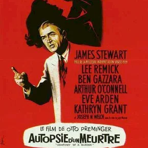 Photo du film : Autopsie d'un meurtre