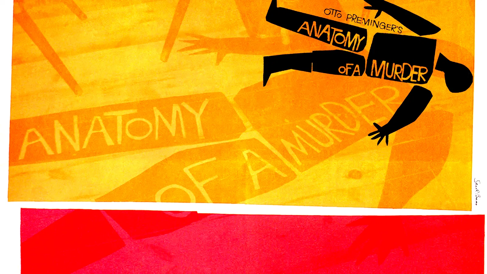 Photo 6 du film : Autopsie d'un meurtre