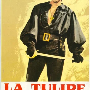 Photo du film : La Tulipe noire