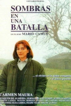 Affiche du film = Sombras en una batalla