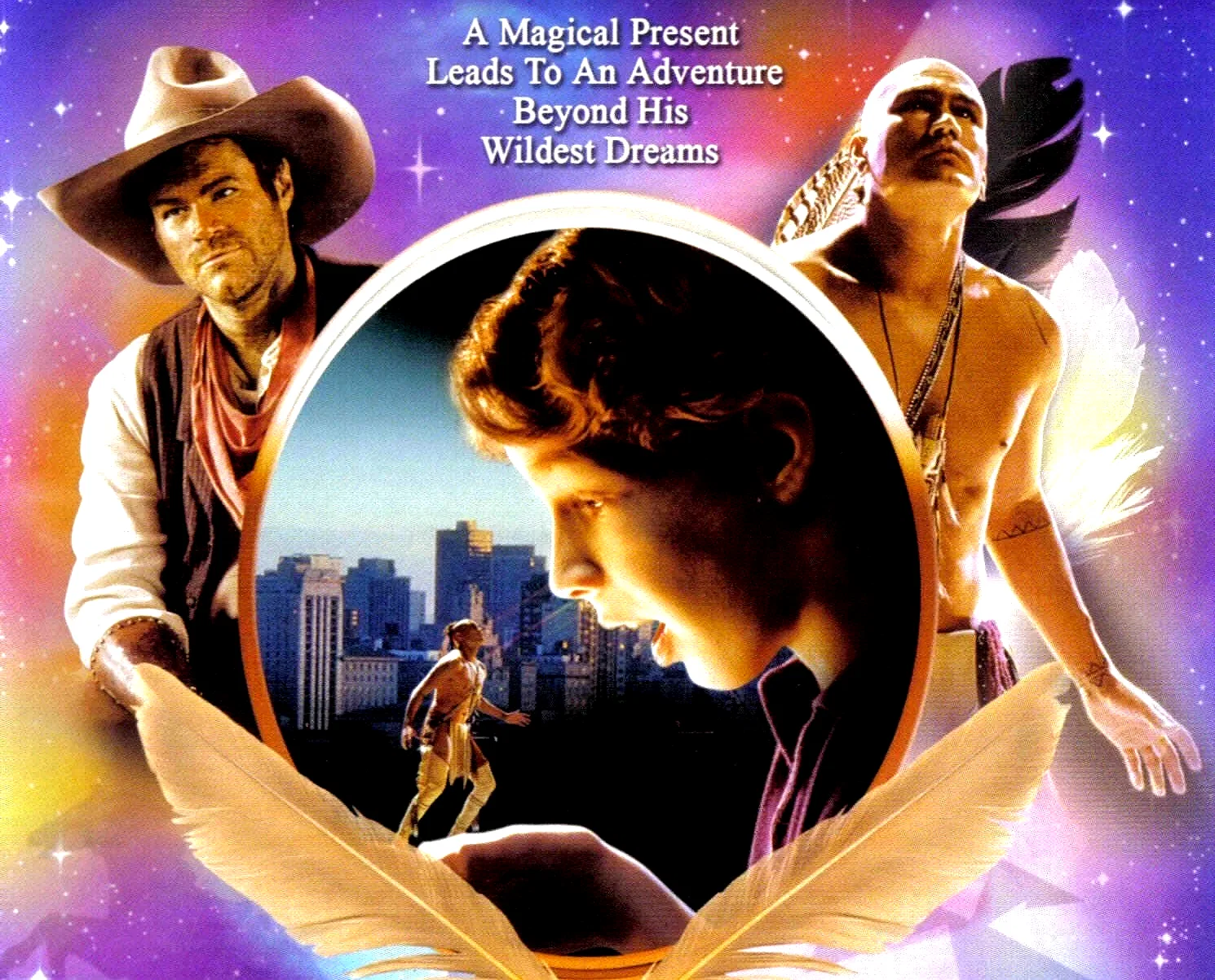 Photo du film : L'indien du placard