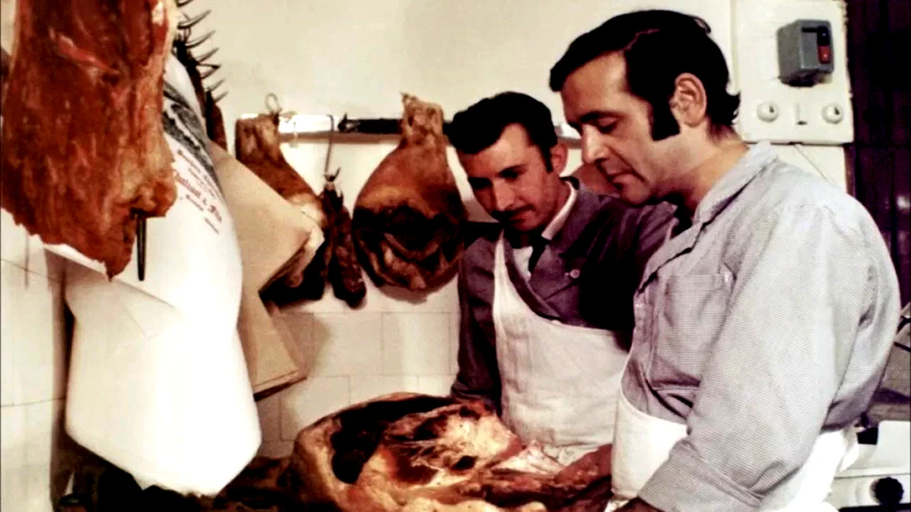 Photo 3 du film : Le boucher