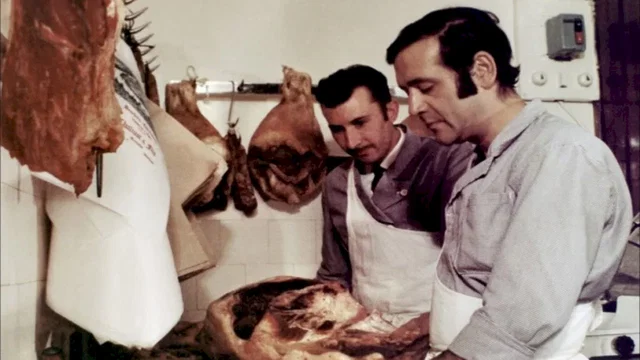 Photo du film : Le boucher