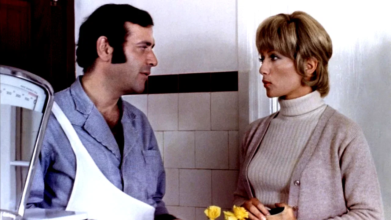Photo 4 du film : Le boucher