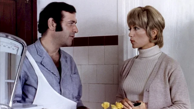 Photo du film : Le boucher