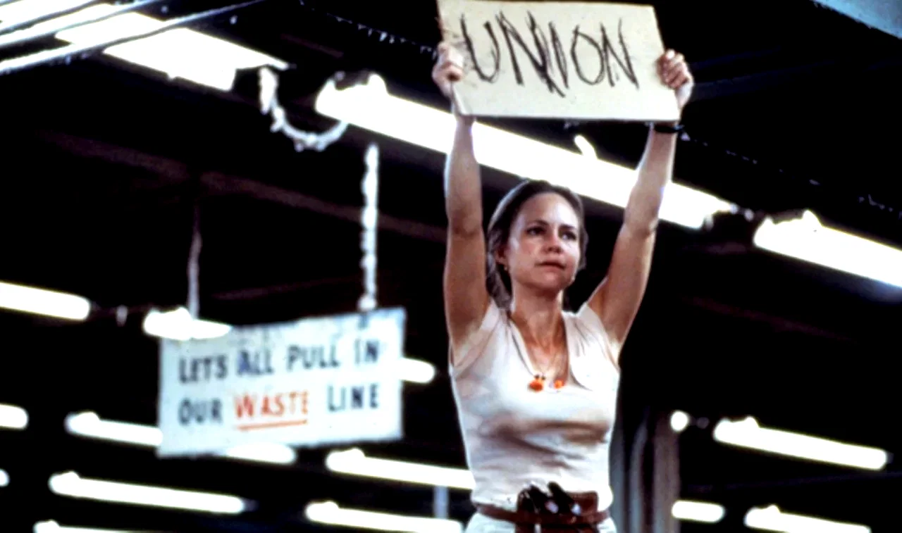 Affiche du film : Norma Rae