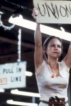 Affiche du film = Norma Rae