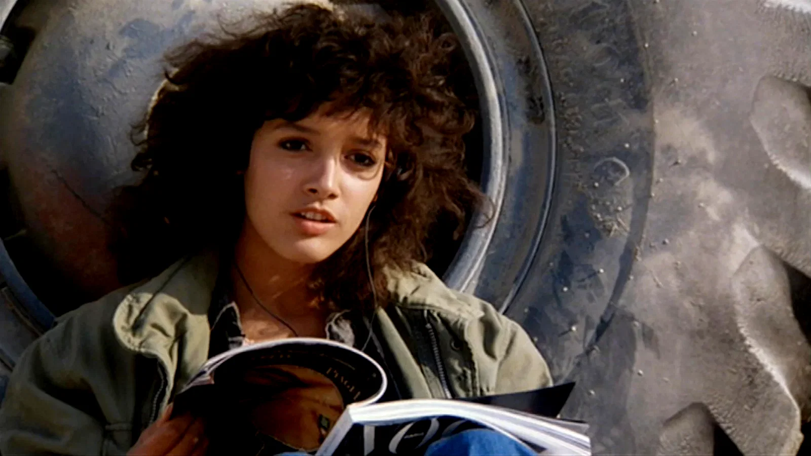 Photo 2 du film : Flashdance