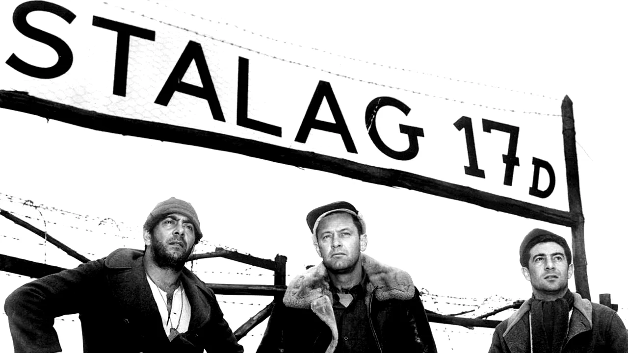 Photo 4 du film : Stalag 17