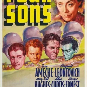 Photo du film : Four sons