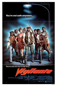 Affiche du film Vigilante