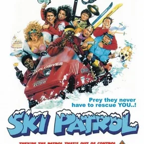 Photo du film : Ski patrol