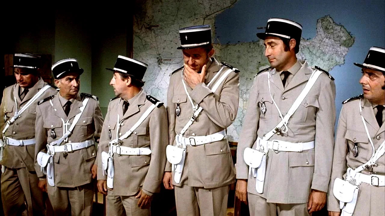 Photo 2 du film : Le gendarme en balade