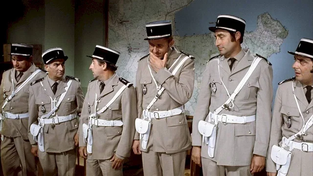 Photo du film : Le gendarme en balade