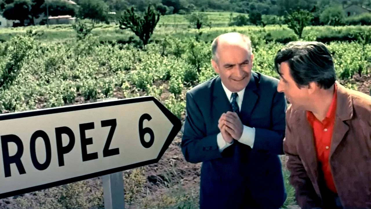 Photo 3 du film : Le gendarme en balade