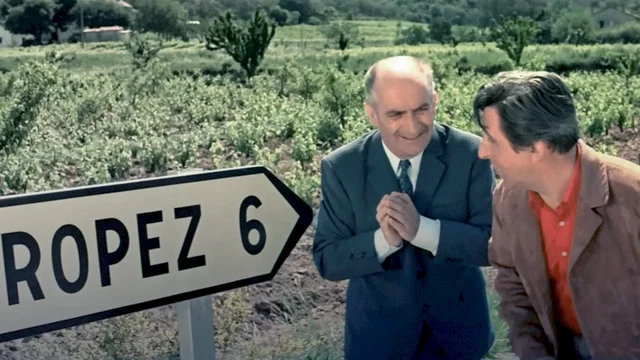 Photo du film : Le gendarme en balade