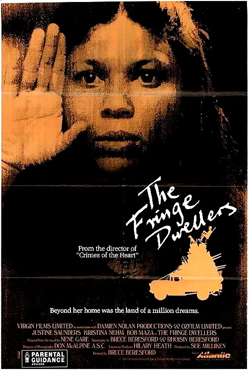 Affiche du film : Aux frontieres de la ville