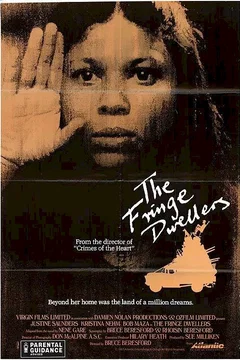 Affiche du film Aux frontieres de la ville