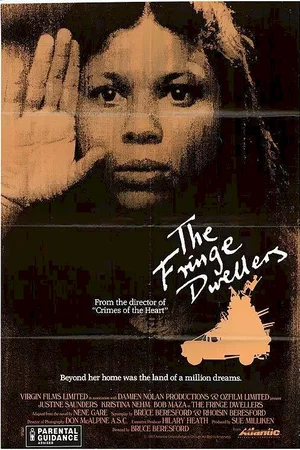 Affiche du film : Aux frontieres de la ville