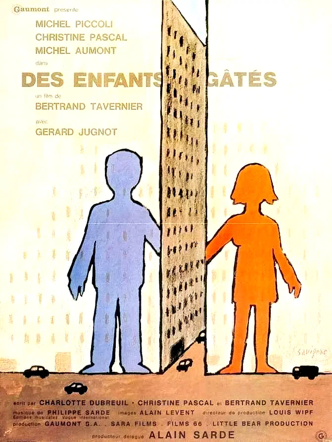Affiche du film : Des enfants gâtés
