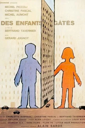 Affiche du film : Des enfants gâtés