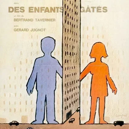 Miniature photo du film : Des enfants gâtés