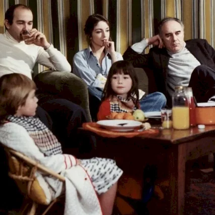 Miniature photo du film : Des enfants gâtés