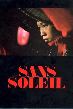 Affiche du film = Sans soleil