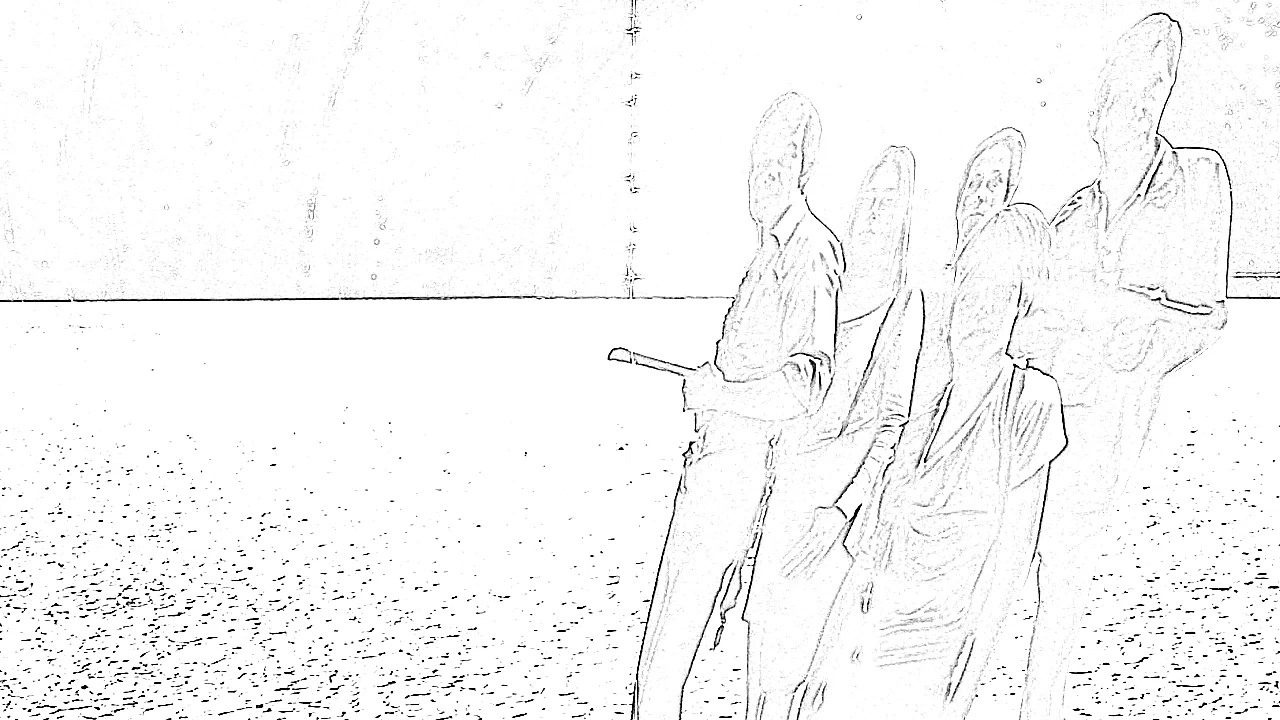 Photo 3 du film : Terre brulee