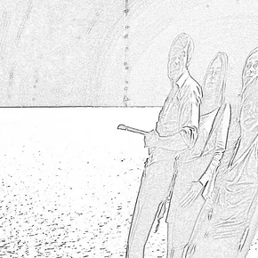 Photo du film : Terre brulee