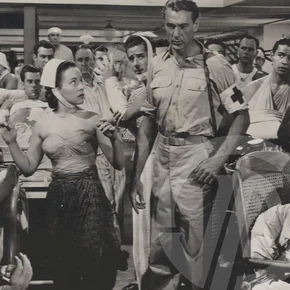 Photo du film : L'odyssee du dr wassell