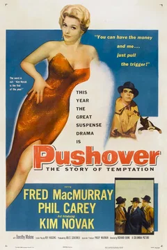 Affiche du film = Du plomb pour l'inspecteur