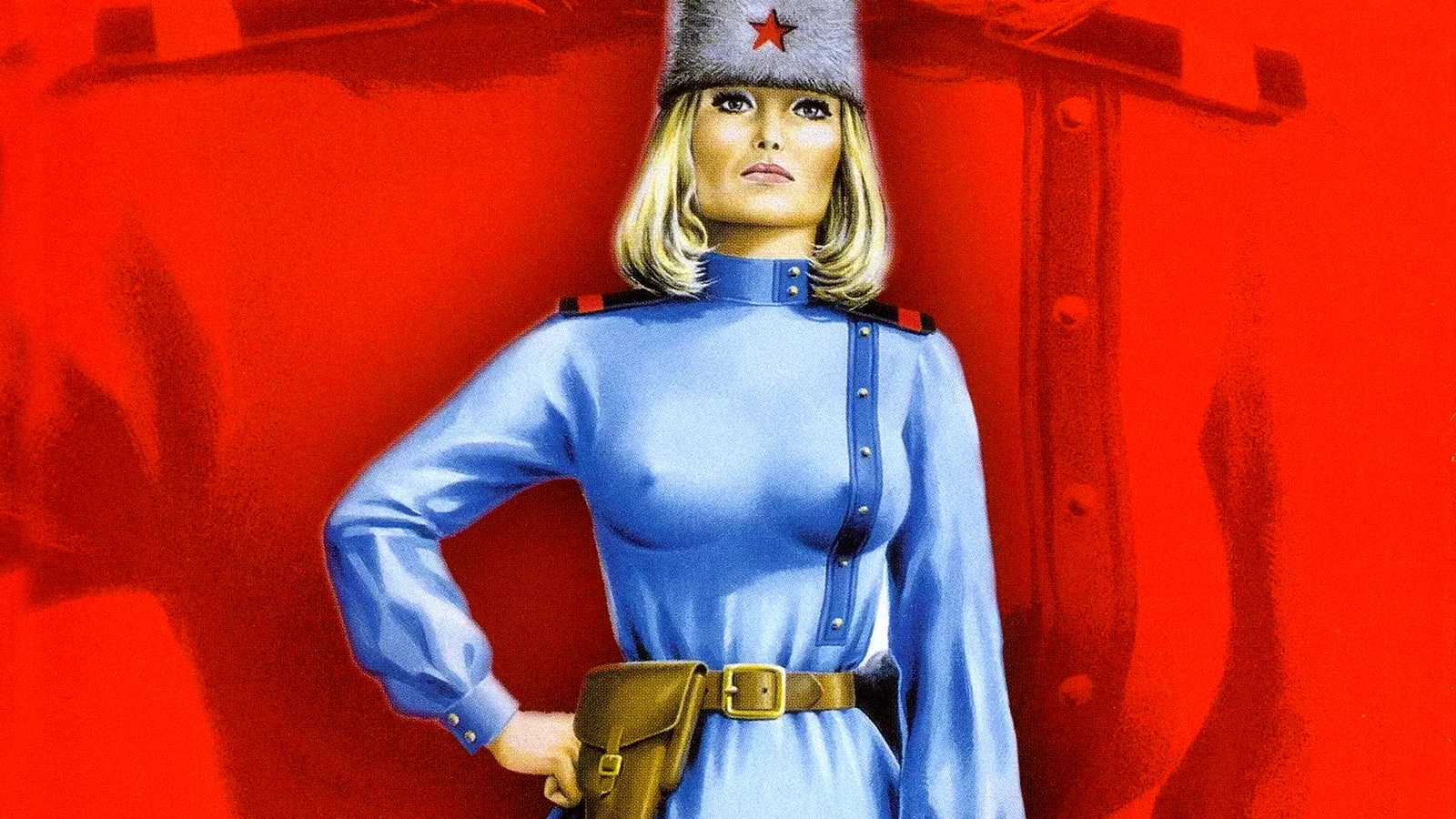 Photo du film : Ilsa la tigresse du goulag