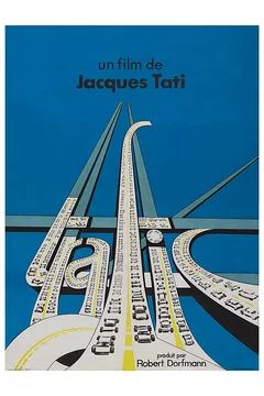 Affiche du film Trafic