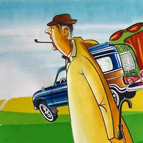 Photo du film : Trafic