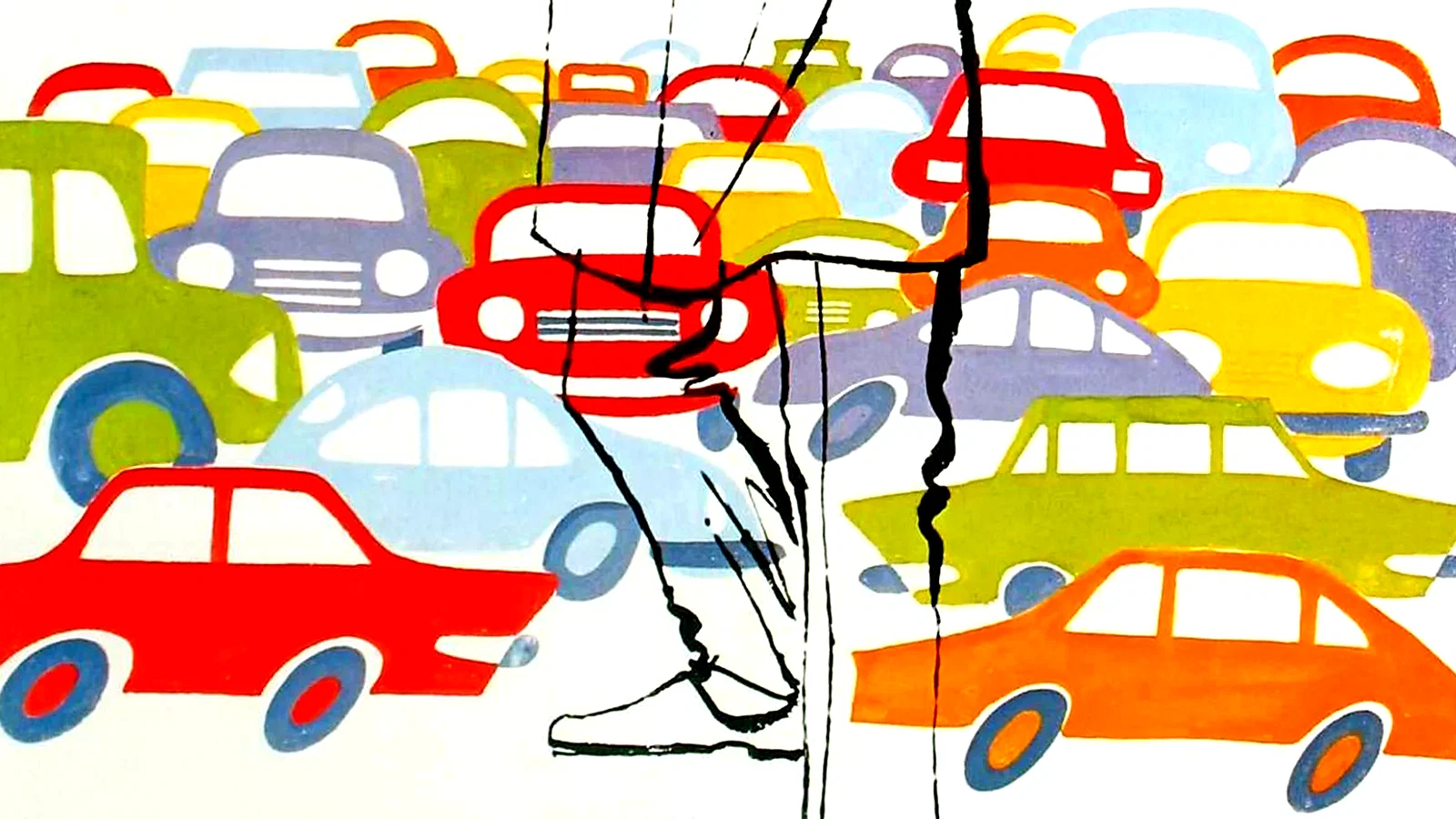 Photo 3 du film : Trafic