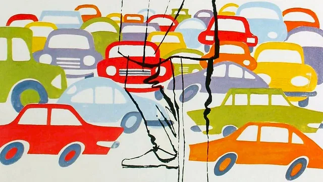 Photo 3 du film : Trafic