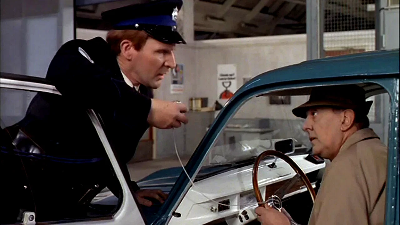 Photo 5 du film : Trafic