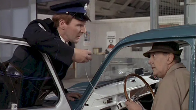 Photo 5 du film : Trafic