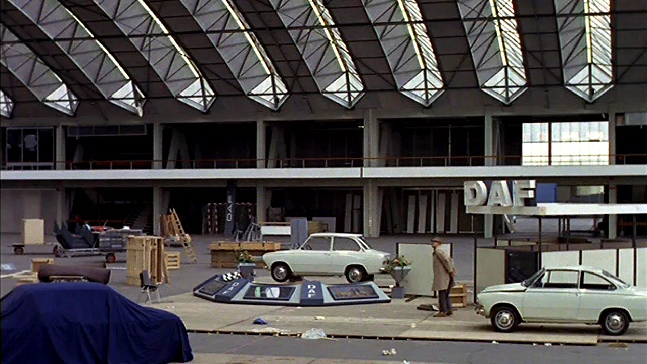 Photo 6 du film : Trafic